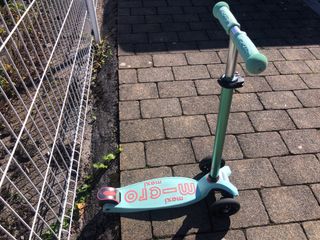 Patinete Maxi Micro color menta