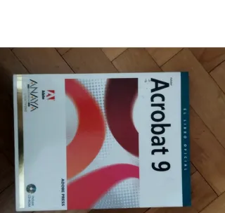 Acrobat 9 (Spanish Edition)