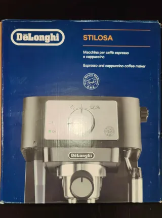 DeLonghi Stilosa Macchina Caffè Espresso