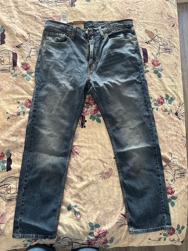 Levis 505 T. 34/30