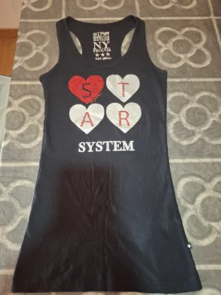 Lote 2 Camisetas Tirantes Talla S