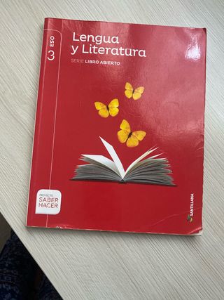 Lengua, literatura
