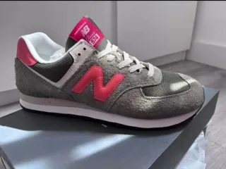 Zapatillas New Balance 574 talla 43