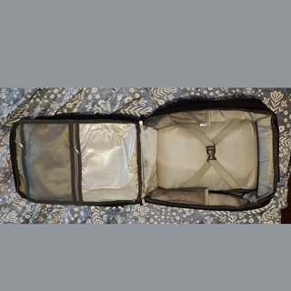 Mochila Cabina Ryanair Negra