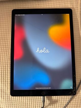 iPad Pro 12.9 128 GB WiFi + Apple Pencil