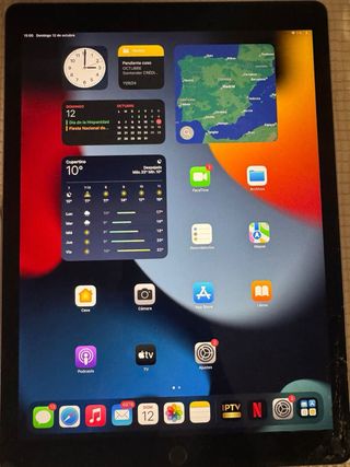 iPad Pro 12.9 128 GB WiFi + Apple Pencil