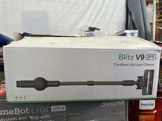 Aspirador Blitz V9 Pro Inalámbrico