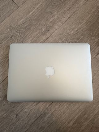 MacBook Air 13” 2016 i5 8GB RAM 256GB Plata