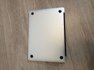 MacBook Air 13” 2016 i5 8GB RAM 256GB Plata