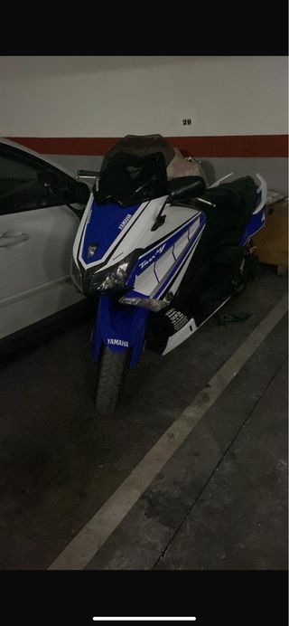 Yamaha Tmax 530