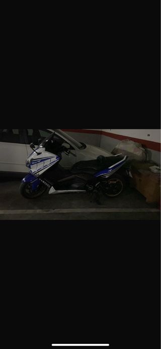 Yamaha Tmax 530