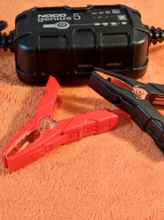 Noco Genius 5 Cargador baterías