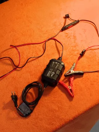 Noco Genius 5 Cargador baterías