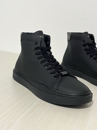 Scarpe Calvin Klein Nere Tg 42