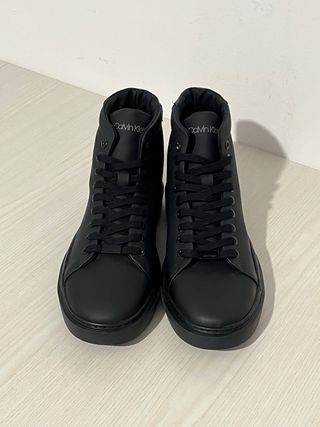 Scarpe Calvin Klein Nere Tg 42
