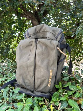 Mochila Dakine Builder Pack Verde
