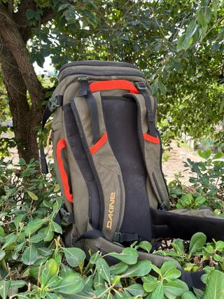 Mochila Dakine Builder Pack Verde