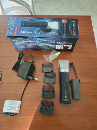 Macchina Tagliacapelli/Barba Hairon Master 400