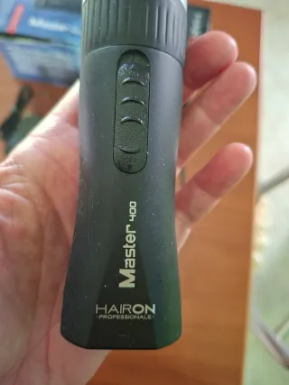 Macchina Tagliacapelli/Barba Hairon Master 400