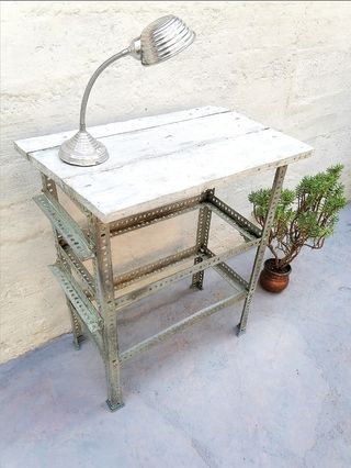Mesa única ESTILO INDUSTRIAL