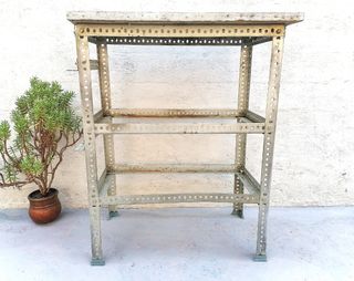 Mesa única ESTILO INDUSTRIAL
