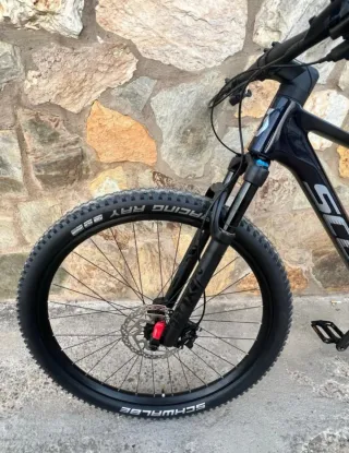 Scott Scale 930 2024/2025 Carbono
