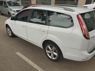 Ford Focus Trend 2010
