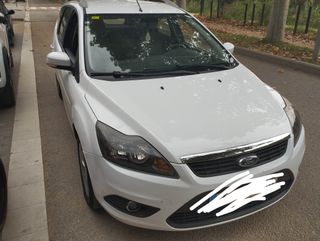 Ford Focus Trend 2010