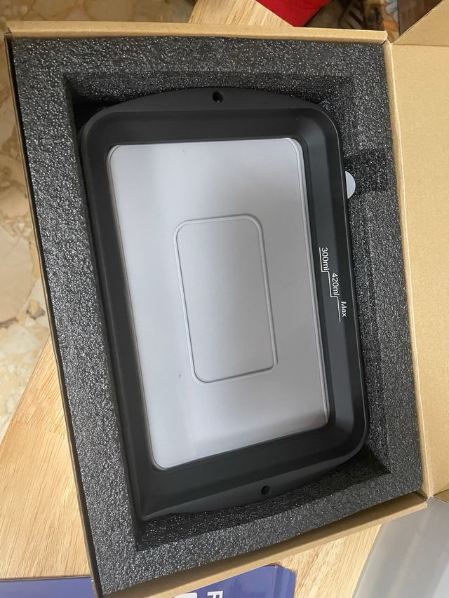 Muy poco uso impresión 3D Photon MonoX + extras