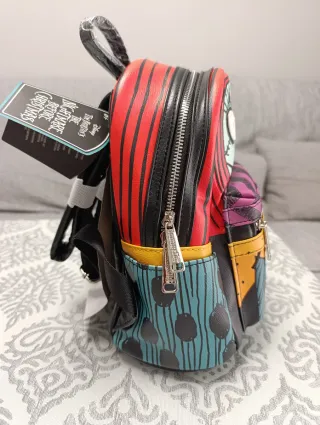 Mochila Loungefly Pesadilla antes de Navidad Sally
