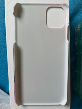 Custodie trasparenti per iPhone XR/11/6s