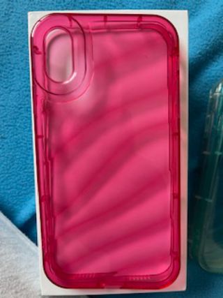 Custodie trasparenti per iPhone XR/11/6s
