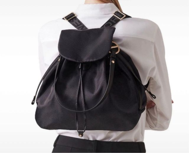 Zaino Borbonese nero