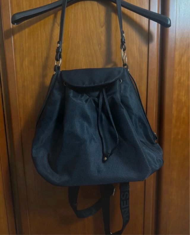 Zaino Borbonese nero