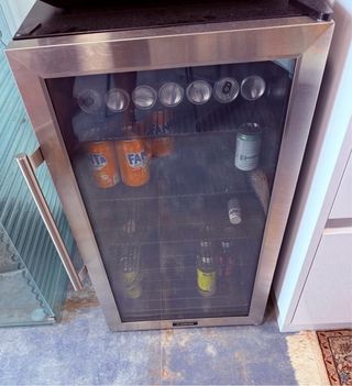 Mini bar de lujo