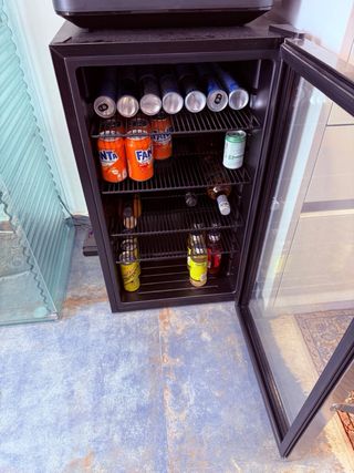 Mini bar de lujo