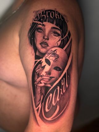 Tatuaje - Cambio por móvil