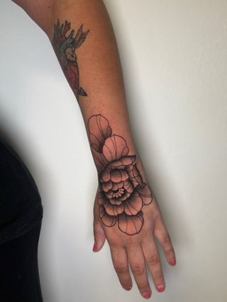 Tatuaje - Cambio por móvil