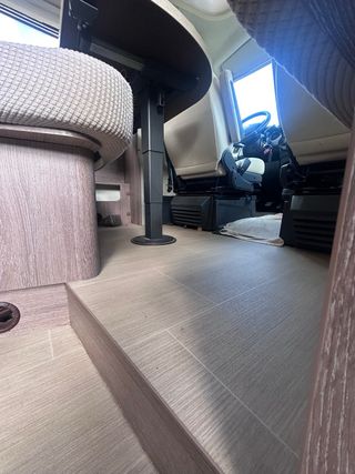 Autocaravana Burstner Ixeo Time 710G