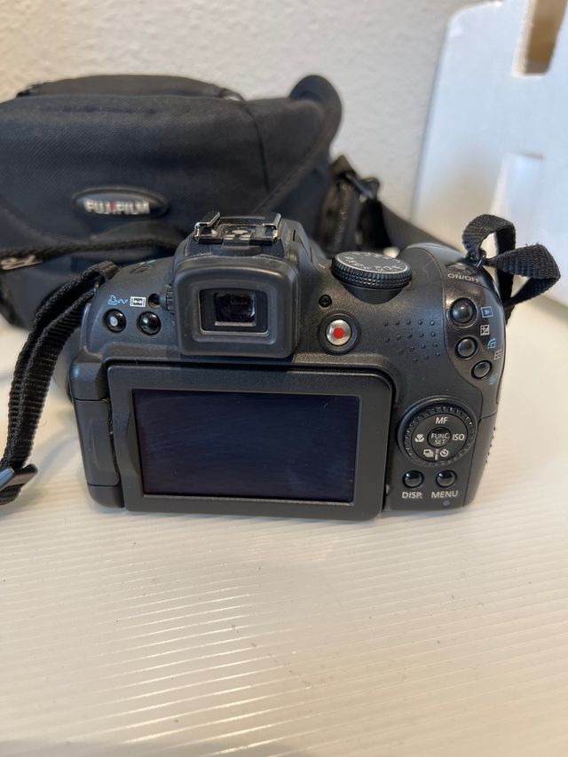 Cámara Canon PowerShot SX1 IS Zoom 20x