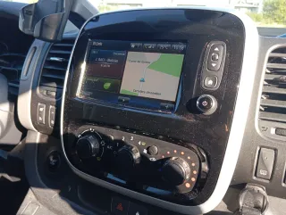 Renault Trafic 2017, Camperizada.
