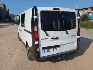 Renault Trafic 2017, Camperizada.