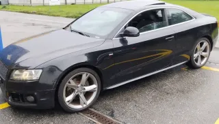 Audi A5 2008