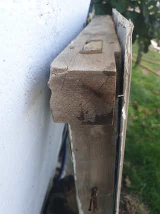 Ventana corredera aluminio