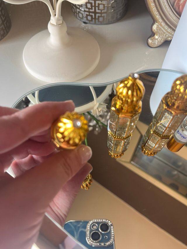 Botes Árabes Roll-On Aceites Anís ,Manzanilla