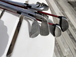 Palos de Golf