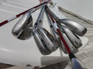 Palos de Golf