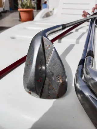 Palos de Golf