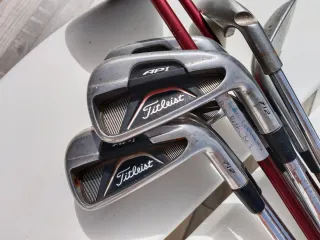 Palos de Golf