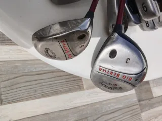 Palos de Golf